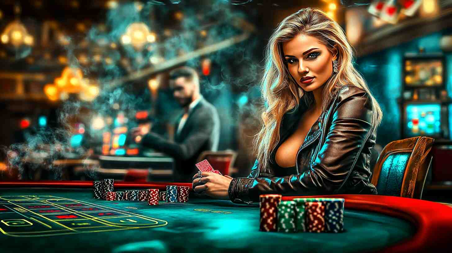
                Slot CINA SIPIT yang Menyenangkan
                                